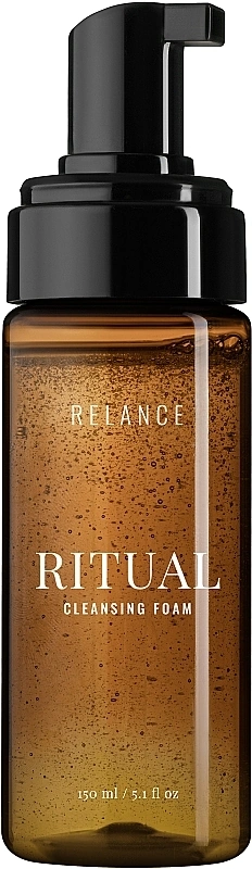 Relance Lactic Acid + Centella Asiatica Extract Пінка для обличчя очищувальна з молочною кислотою й екстрактом центели азіатської