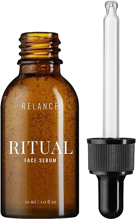 Relance Hyaluronic Acid + Niacinamide Face Serum Сироватка для обличчя зволожувальна з гіалуроновою кислотою й ніацинамідом