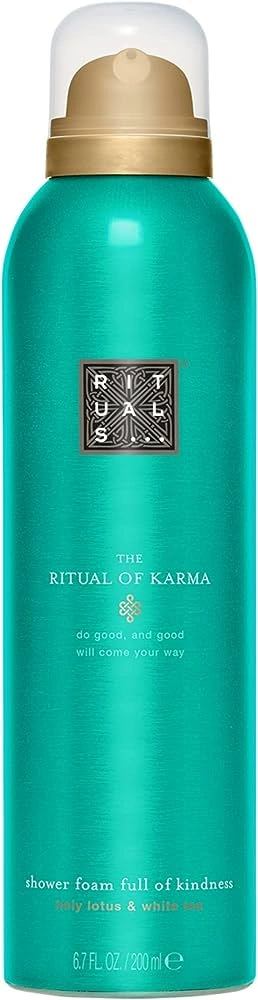 Rituals The Ritual of Karma Foaming Shower Gel Гель для душу