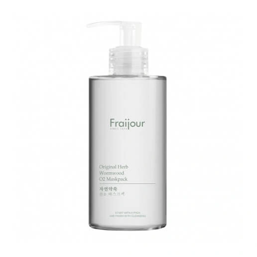 Fraijour Original Herb Wormwood O2 Maskpack