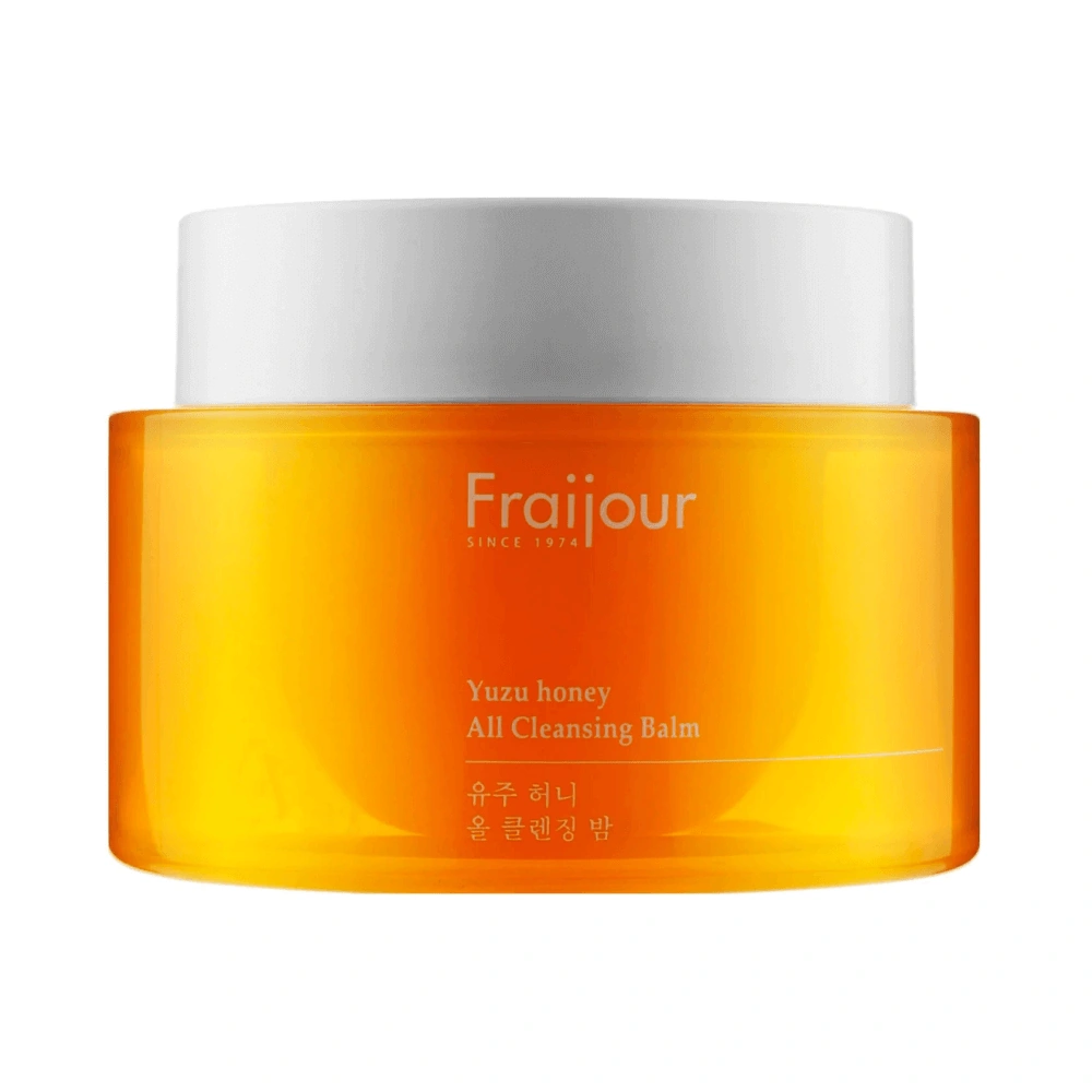 Fraijour Yuzu Honey All Cleansing Balm Гідрофільний бальзам для обличчя
