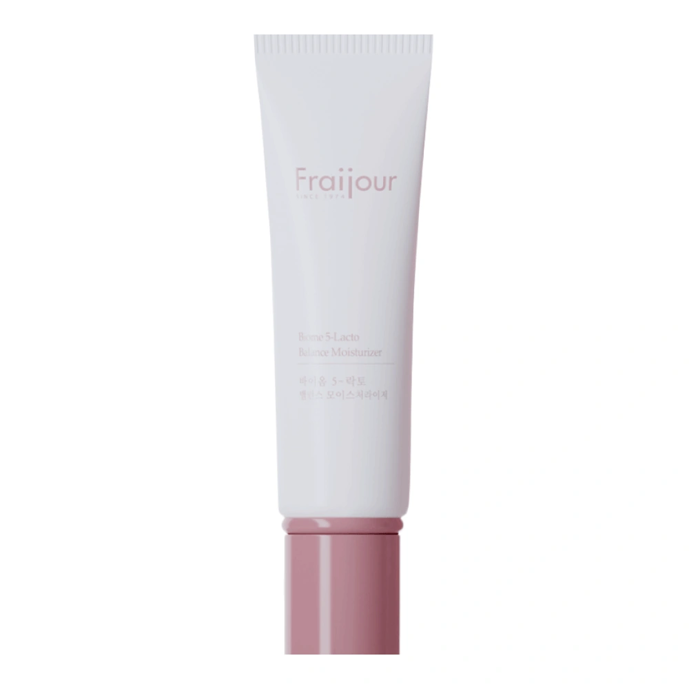 Fraijour Biome 5-Lacto Balance Moisturizer Зволожувальний крем для обличчя з пробіотиками