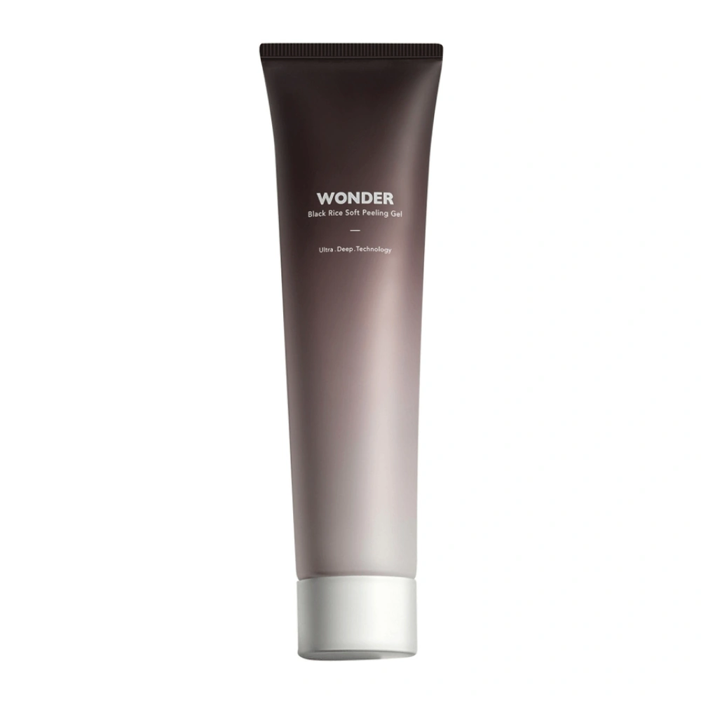 Haruharu Wonder Black Rice Hyaluronic Soft Peeling Gel М'який гель-скраб з екстрактом чорного рису