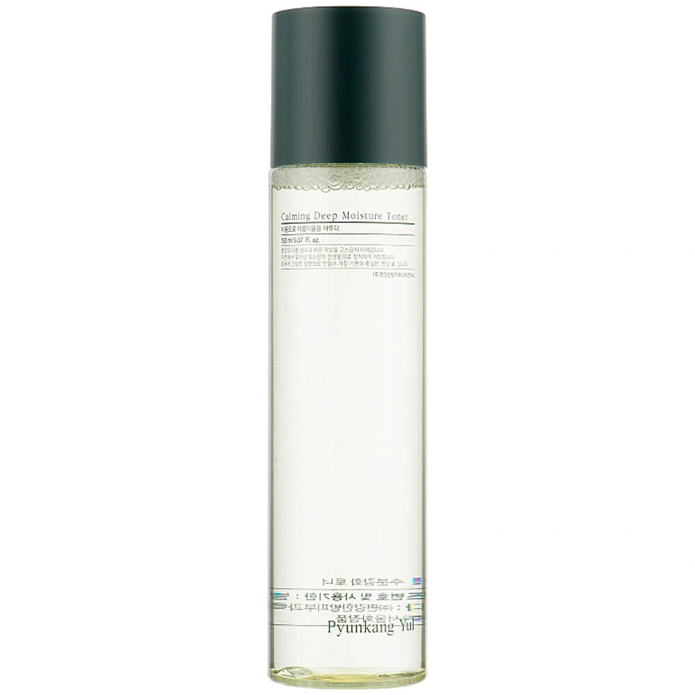 Pyunkang Yul Calming Deep Moisture Toner Заспокійливий тонер