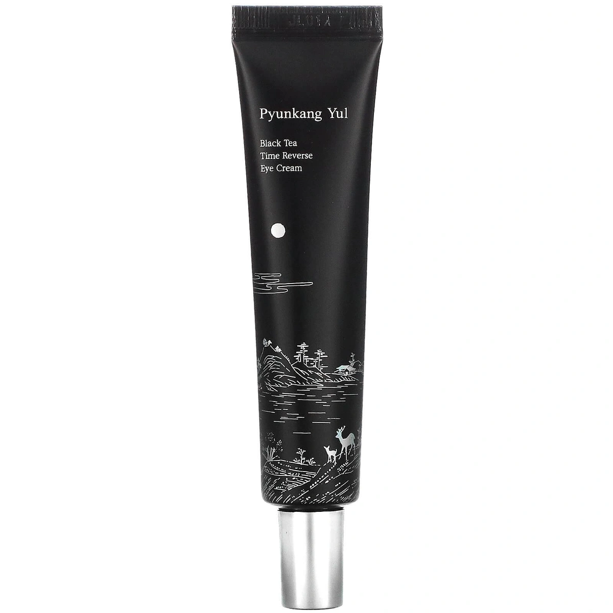Pyunkang Yul Black Tea Time Reverse Eye Cream Омолоджувальний крем для шкіри навколо очей