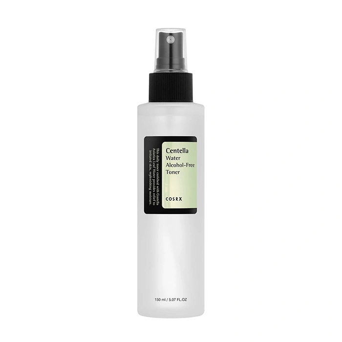 Cosrx Centella Water Alcohol-Free Toner Безалкогольний тонер з центелою для проблемної шкіри