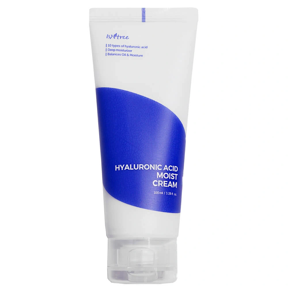 Isntree Hyaluronic Acid Moist Cream Крем для глибокого зволоження шкіри