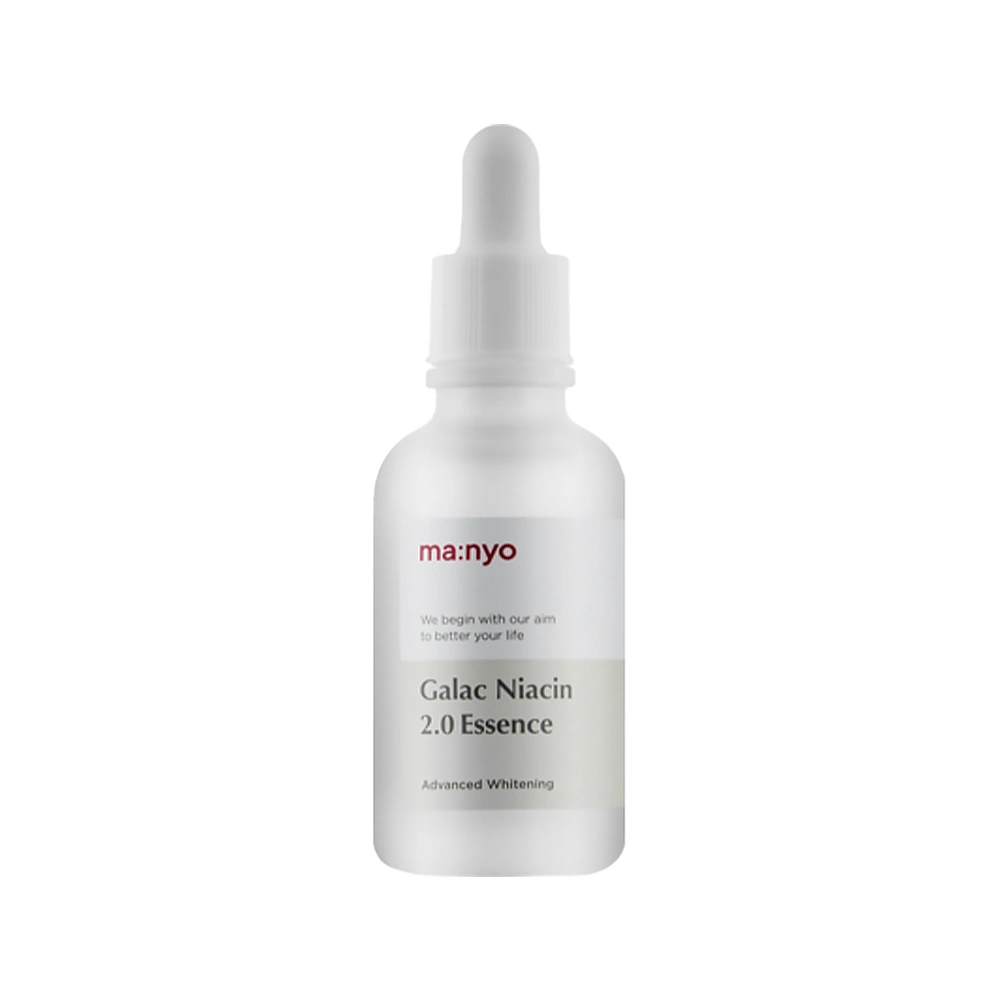 Manyo Galac Niacin 2.0 Essence Есенція посилена з галактомісисом і ніацинамідом