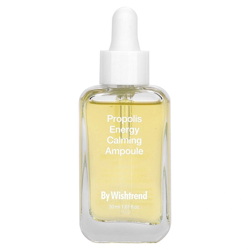 By Wishtrend Propolis Energy Calming Ampoule Антиоксидантна сироватка з прополісом