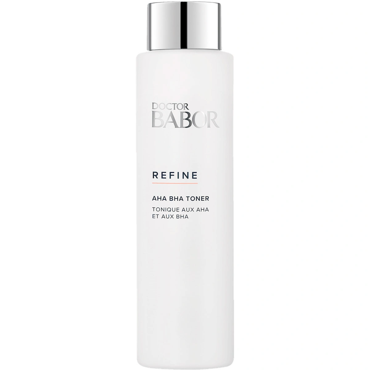 Babor Doctor Babor Refine AHA BHA Toner Тонік з AHA- та BHA-кислотами для обличчя