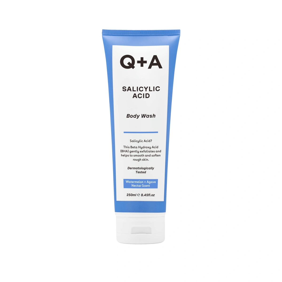 Q+A Salicylic Acid Body Wash Очищуючий гель для тіла з саліциловою кислотою