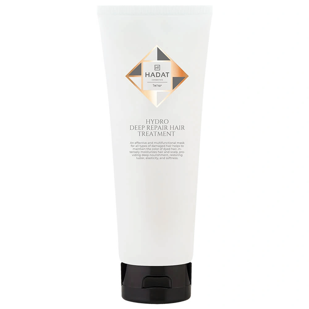 Hadat Cosmetics Hydro Deep Repair Hair Treatment