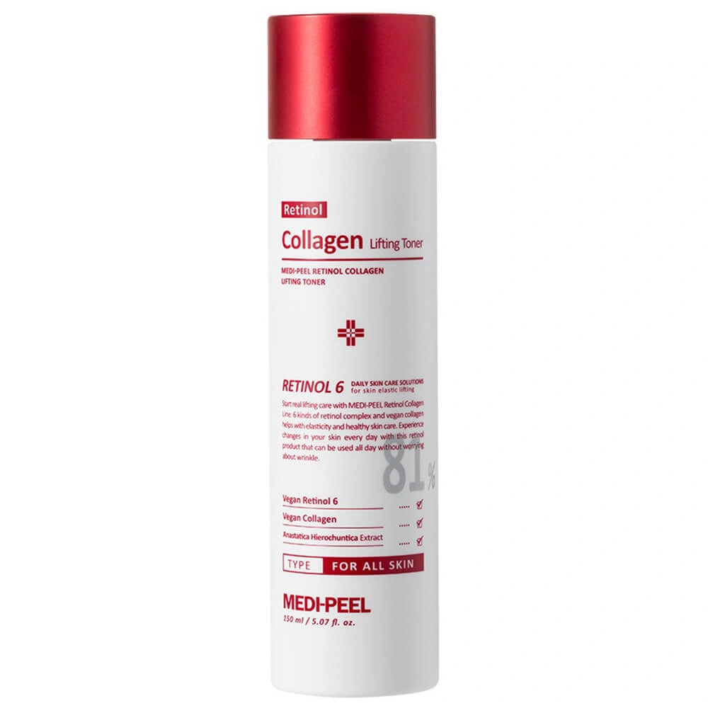Medi-Peel Retinol 6 Collagen Lifting Toner