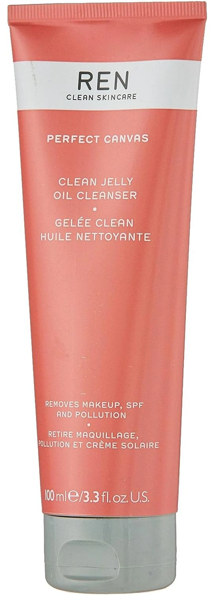 REN Perfect Canvas Clean Jelly Oil Cleanser Очищувальний засіб