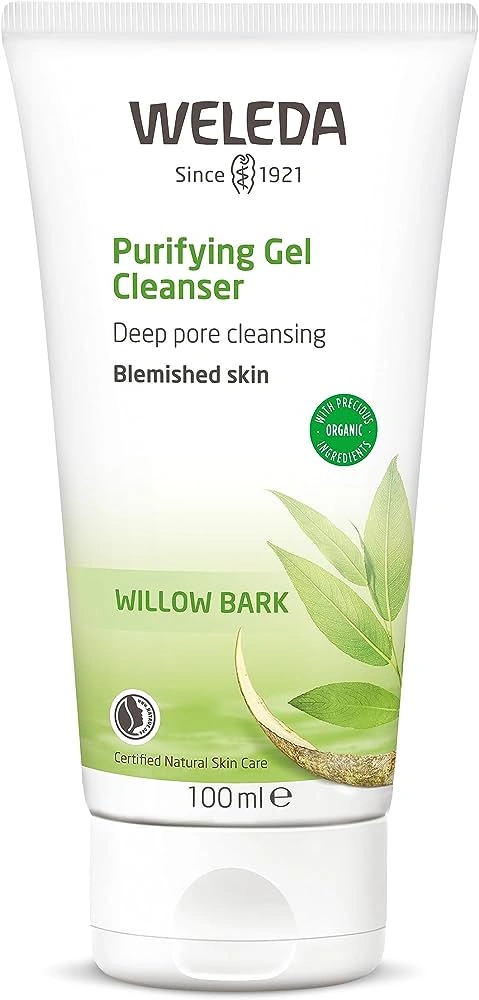 Weleda Naturally Clear Purifying Gel Cleanser Гель для вмивання