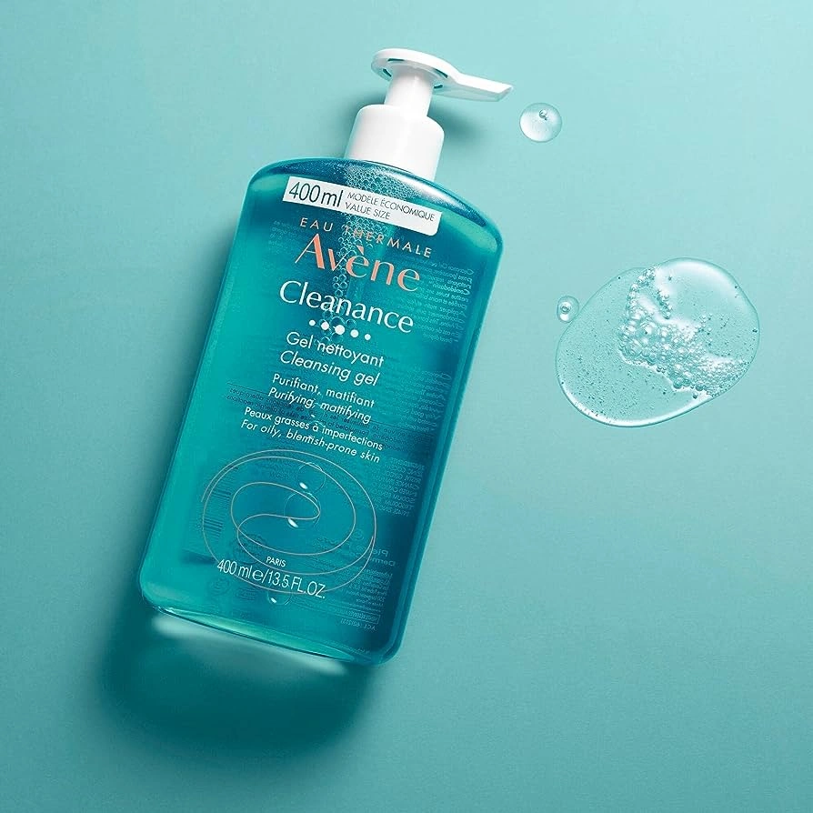 Avene Seborrheiques Cleanance Gel Очищувальний гель