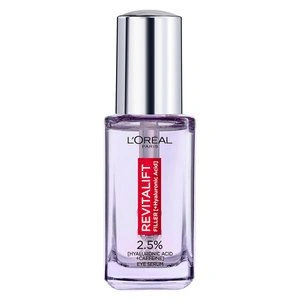 L’Oreal Paris Revitalift Filler Serum Зволожуюча сироватка проти зморшок з гіалуроновою кислотою