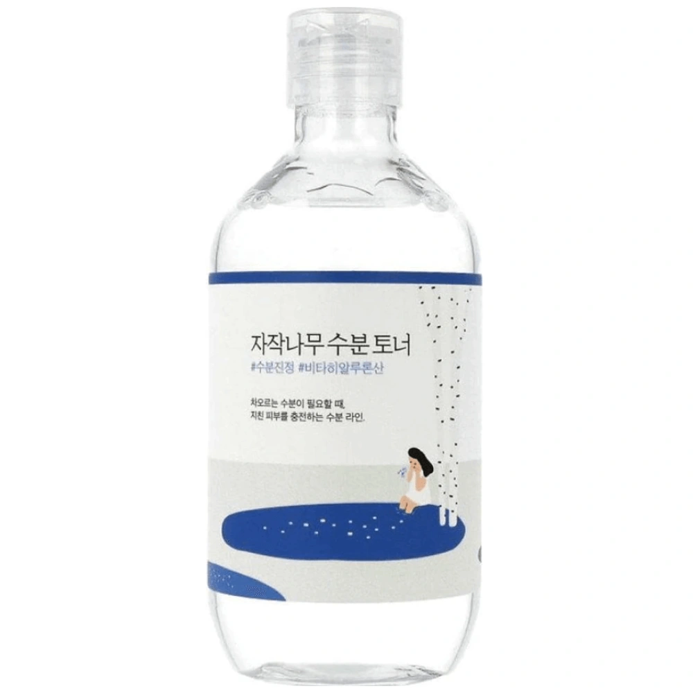 Round Lab Birch Juice Moisturizing Toner Зволожувальний тонер для обличчя з березовим соком