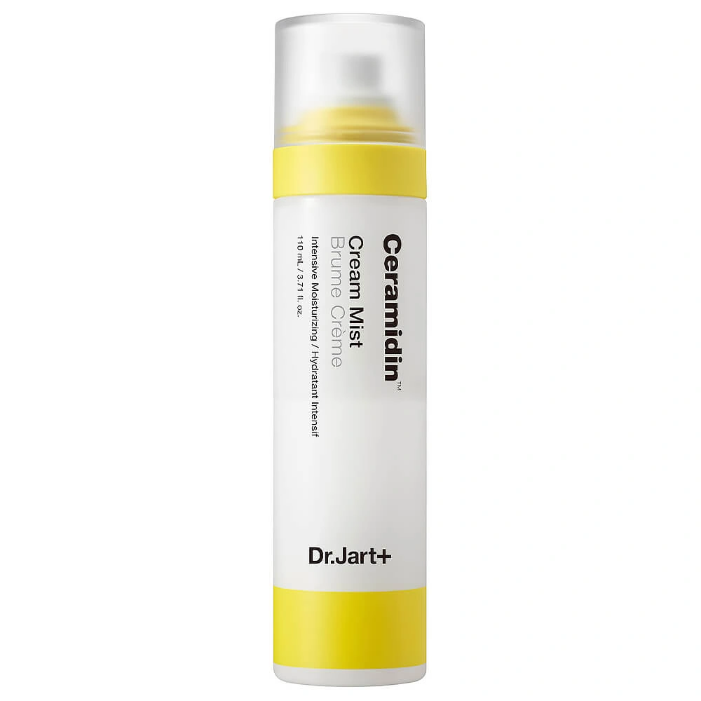 Dr. Jart Ceramidin Cream Mist Крем-міст зволожувальний і відновлювальний з керамідами