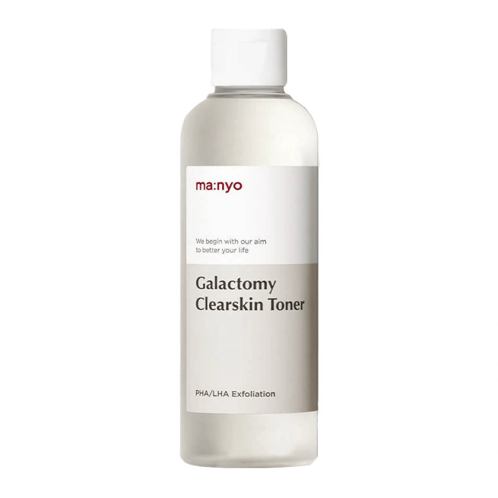 Manyo Factory Galactomy Clearskin Toner Очищувальний тонік від чорних цяток і запалень