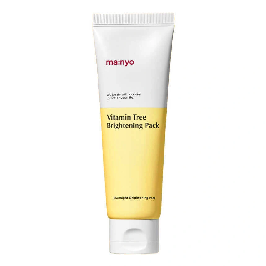 Manyo Factory Vitamin Tree Brightening Pack