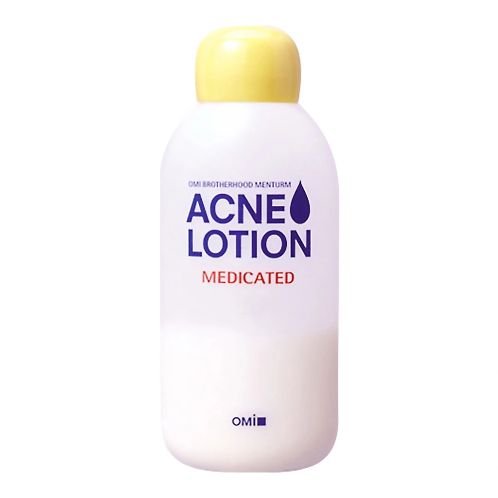 Omi Brotherhood Menturm Acne Lotion