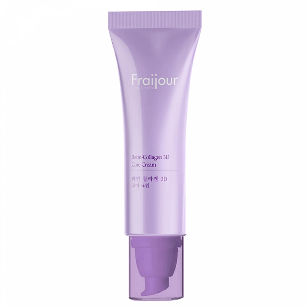 Fraijour Retin-Collagen 3D Core Cream Підтягувальний крем для обличчя з колагеном і ретинолом