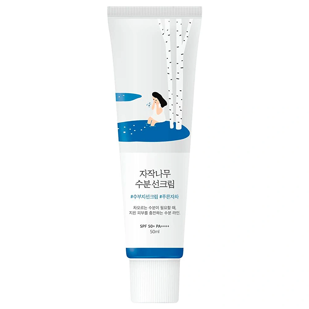 Round Lab Birch Juice Moisturizing Sunscreen SPF50+PA++++