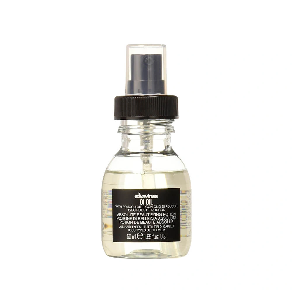 Davines Oi Absolute Beautifying Potion With Roucou Oil Масло для волосся