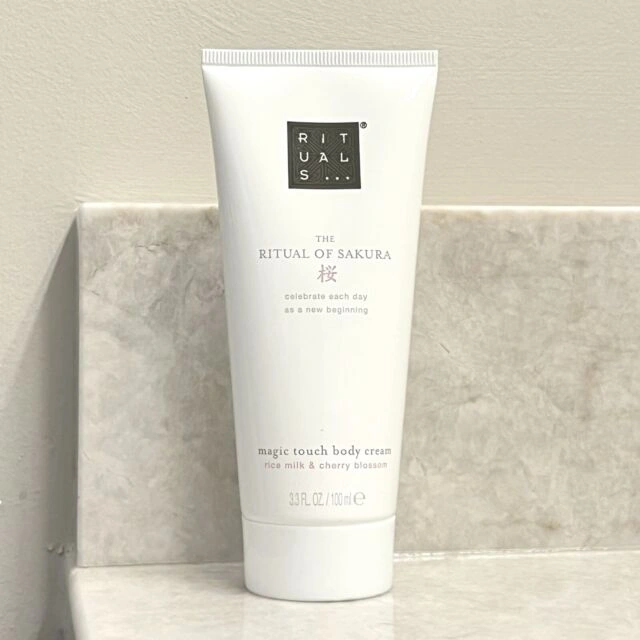 Rituals The Ritual Of Sakura Magic Touch Body Cream Крем для тіла