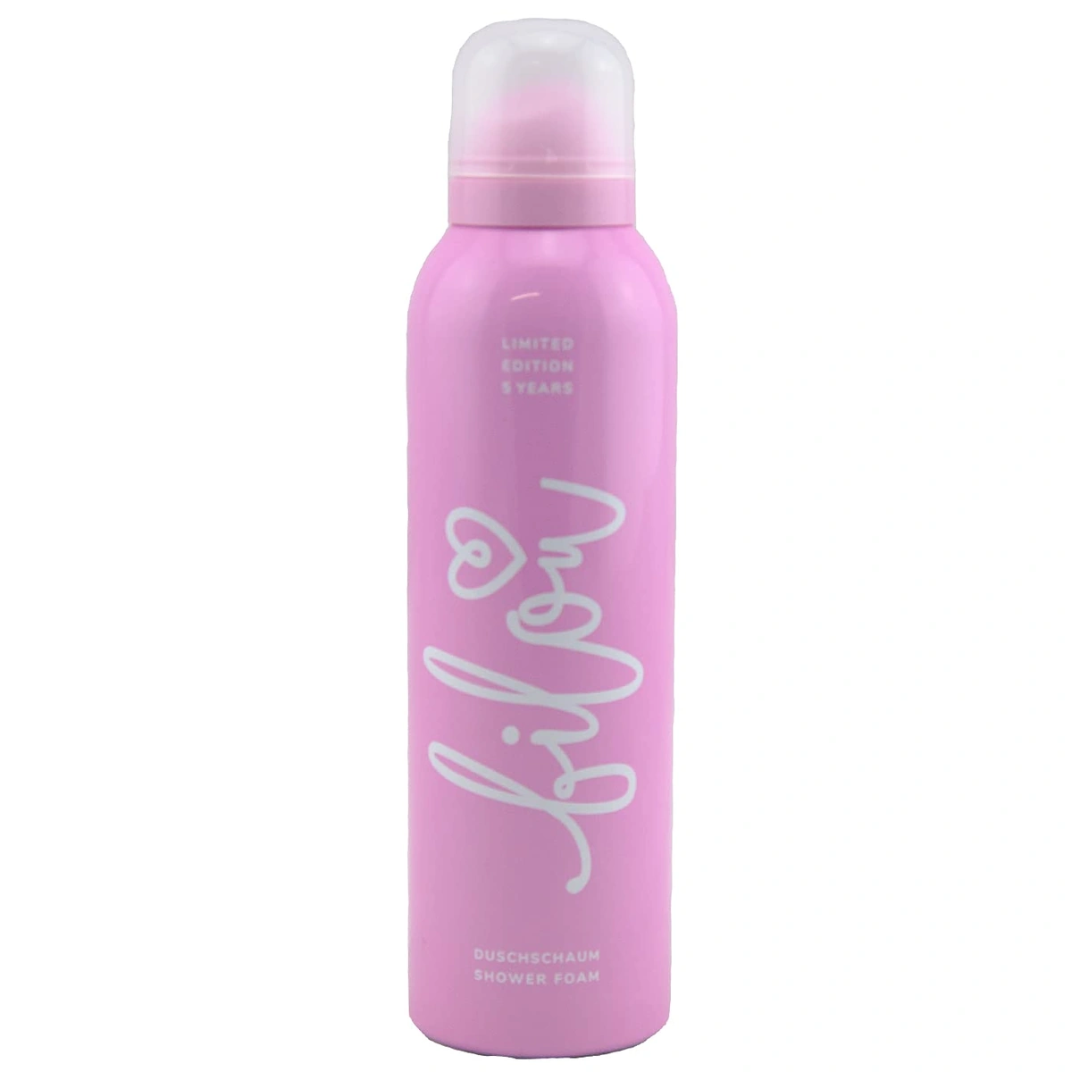 Bilou Limited Edition 5 Years Пінка для душу