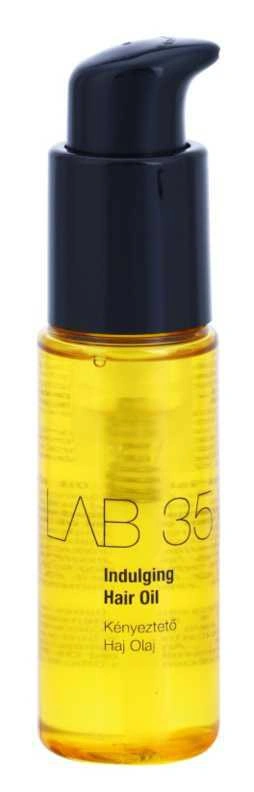 Kallos Cosmetics Lab 35 Nourishing Hair Oil Поживна олія для волосся