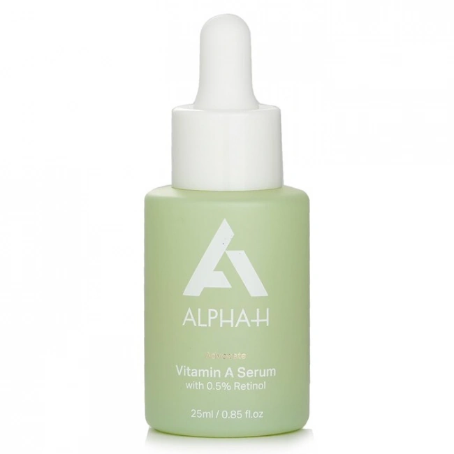 Alpha-H Advocate Vitamin A Serum Сироватка з вітаміном А і 0,5% ретинолом