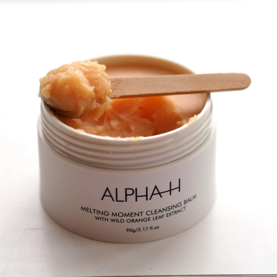 Alpha-H Melting Moment Cleansing Balm Зволожувальний очищувальний бальзам-масло для обличчя