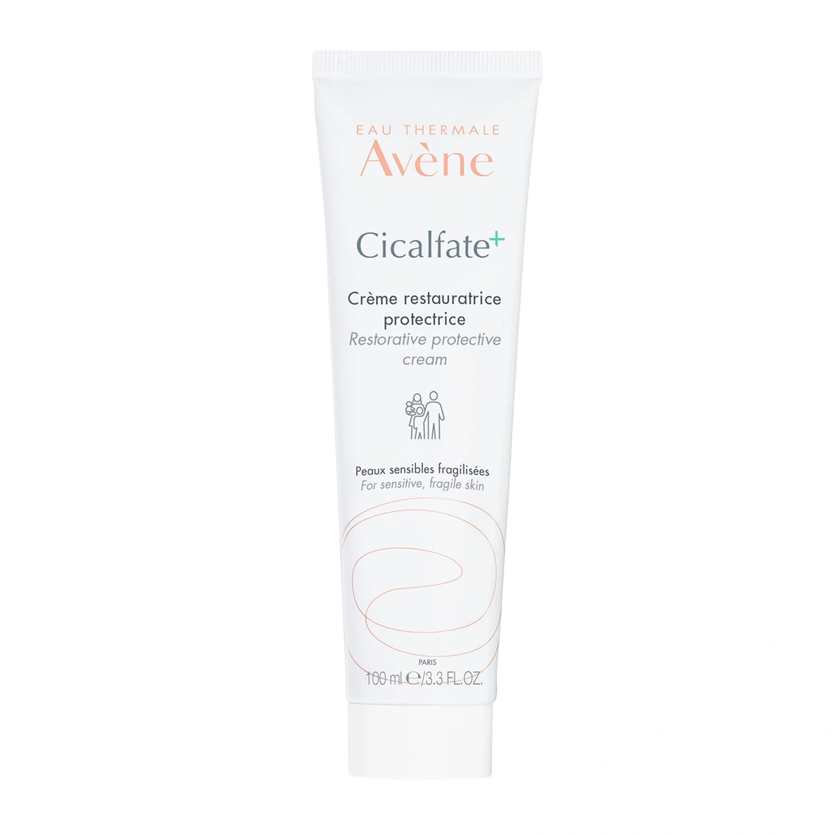 Avene Cicalfate+ Repairing Protective Cream Захисний крем регенерувальний