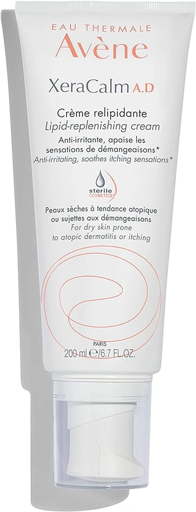 Avene Peaux Seches XeraCalm A. D Creme Relipidant Крем для дуже сухої і атопічної шкіри