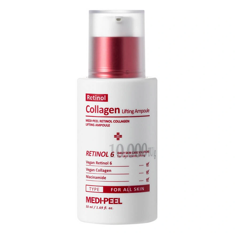 Medi-Peel Retinol Collagen Lifting Ampoule Ліфтинг-ампула для обличчя з ретинолом і колагеном