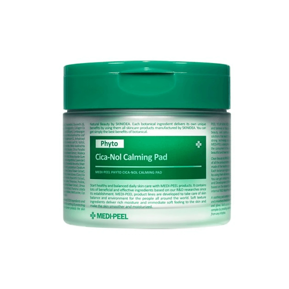 Medi-Peel Phyto Cica-Nol B5 Calming Pad Педи для чутливої шкіри