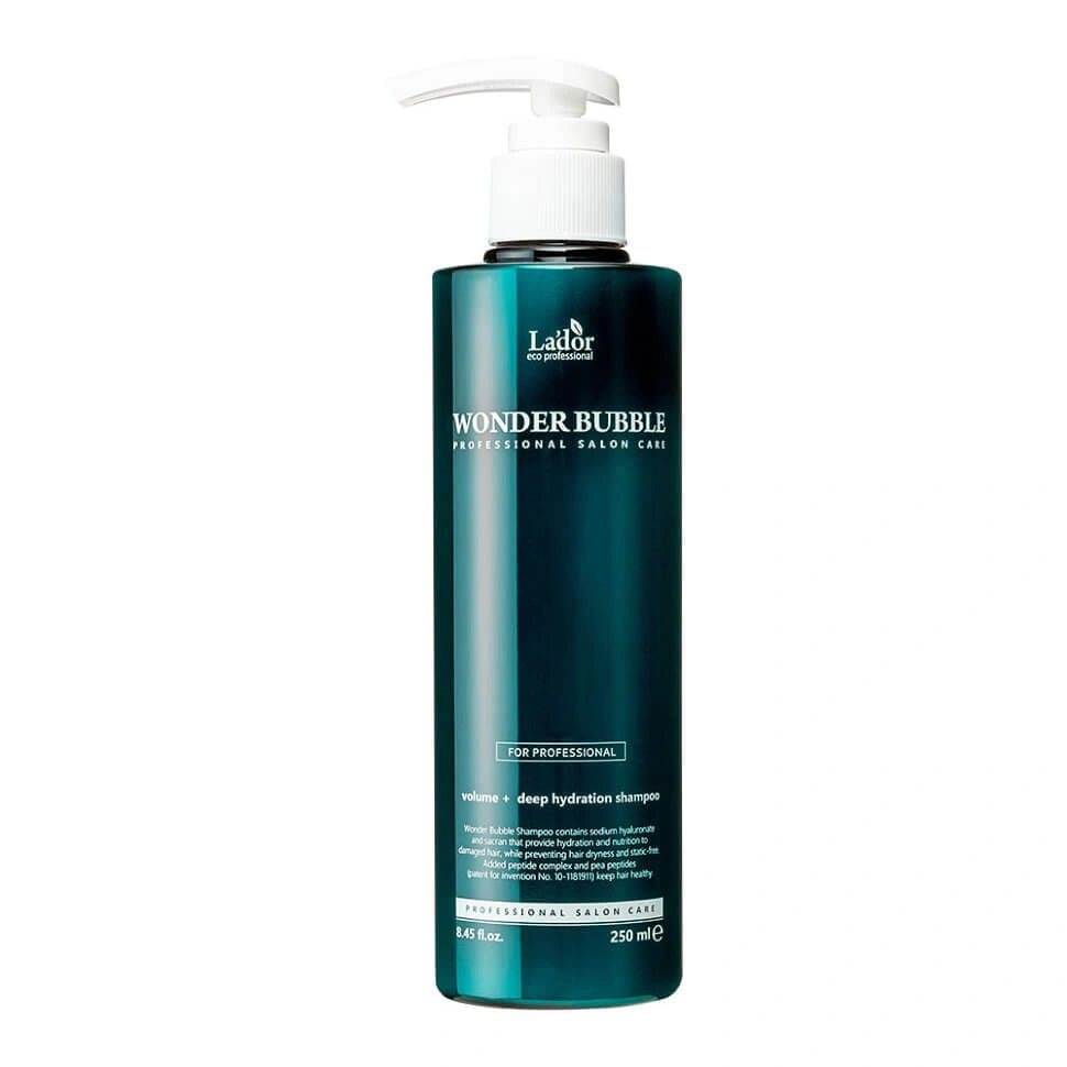 La'dor Wonder Bubble Shampoo Зволожувальний шампунь для волосся