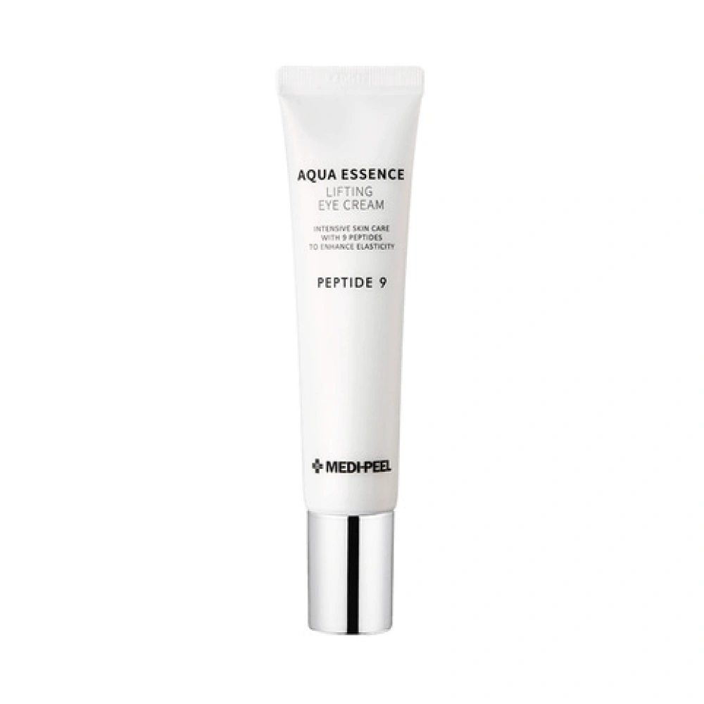 Medi-Peel Peptide 9 Aqua Essence Lifting Eye Cream Підтягувальний крем для шкіри навколо очей