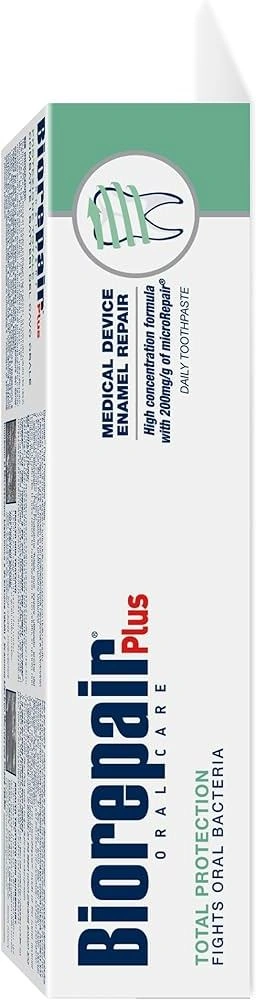 Biorepair Plus Total Protection Зубна паста "Професійний захист і відновлення"