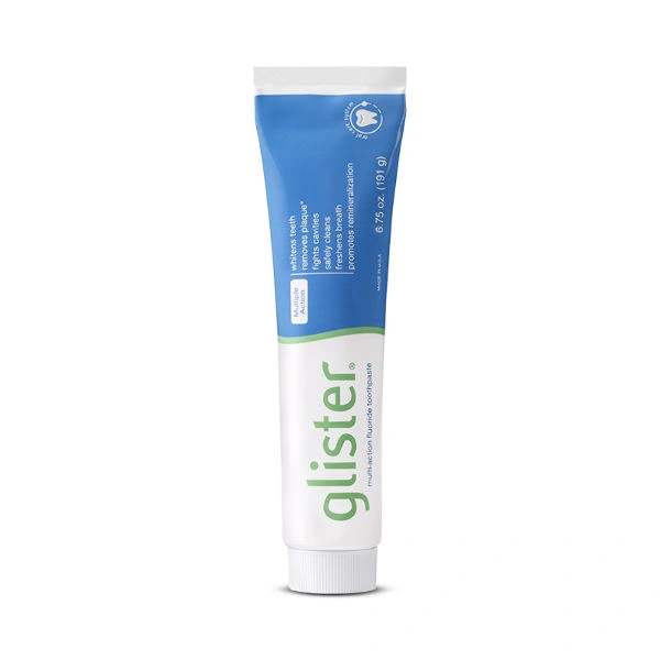 Amway Glister Багатофункціональна фториста зубна паста