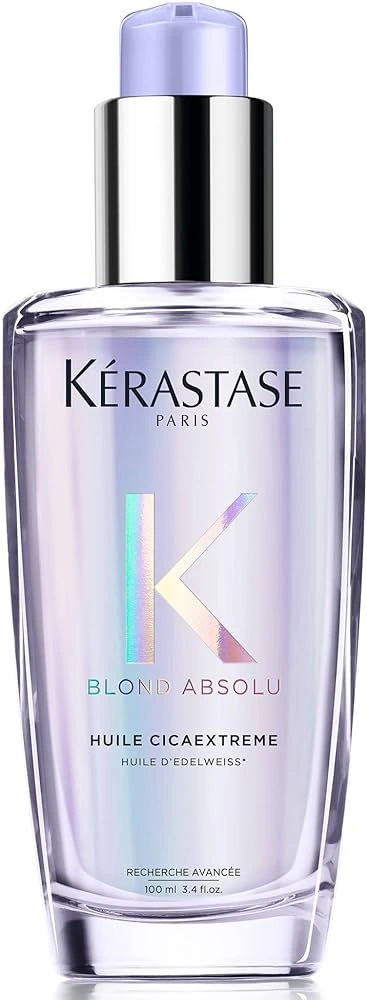 Kerastase Blond Absolu Huile Cicaextreme Зміцнююча олійка-концентрат для освітленого або мелірованого волосся