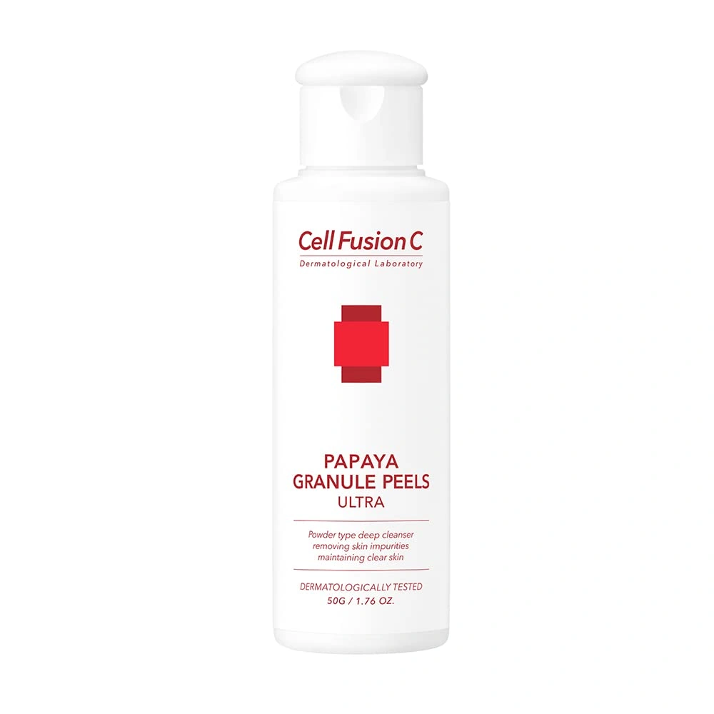 Cell Fusion C Papaya Granule Peels Очищувальний ензимний пілінг для обличчя