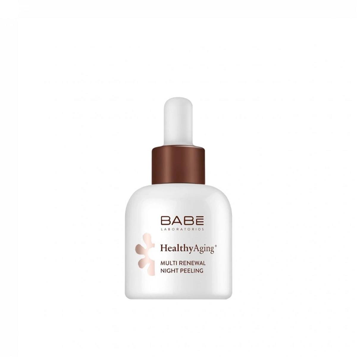Babe Laboratorios Healthy Aging Multi Renewal Night Peeling Нічний оновлювальний пілінг з АНА-кислотами й ретинолом