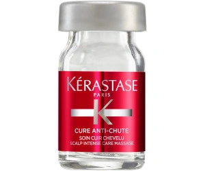 Kerastase Specifique Cure Aminexil Інтенсивний засіб проти випадіння волосся, в ампулах