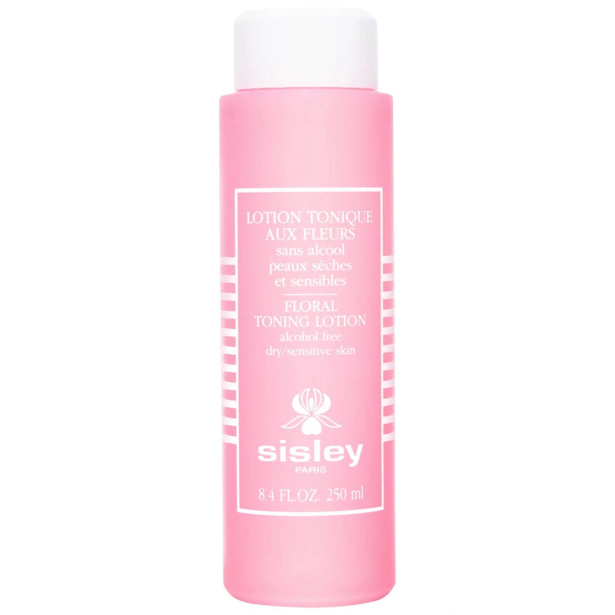 Sisley Lotion Tonique Aux Fleurs Floral Toning Lotion Alcohol-Free Квітковий лосьйон-тонік без алкоголю