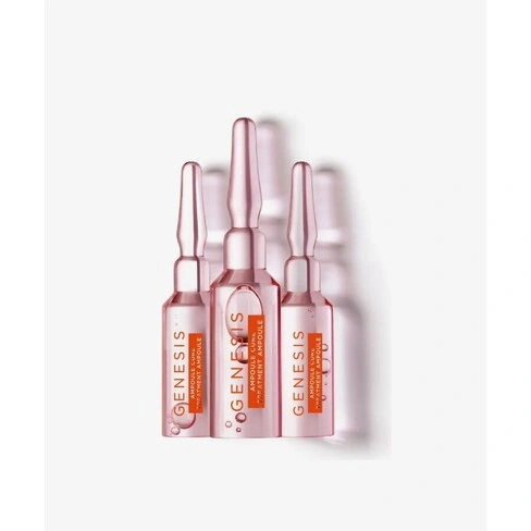 Kerastase Genesis Anti Hair-Fall Fortifying Treatment Ampoules Ампули інтенсивний курс для ослабленого, схильного до випадіння волосся