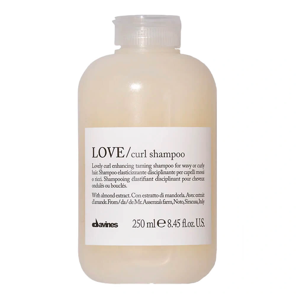 Davines Love Curl Enhancing Shampoo Підсилюючий завиток шампунь