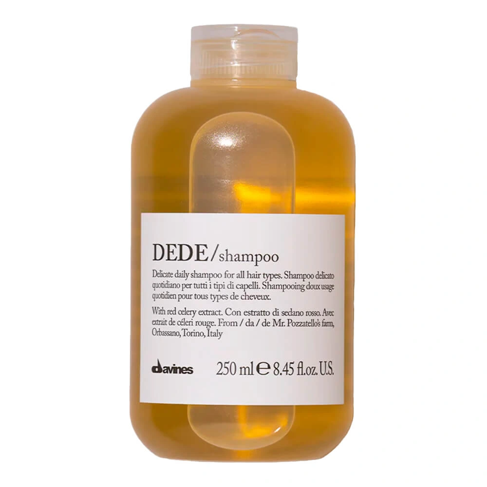Davines Dede Shampoo Delicato Делікатний шампунь з екстрактом селери